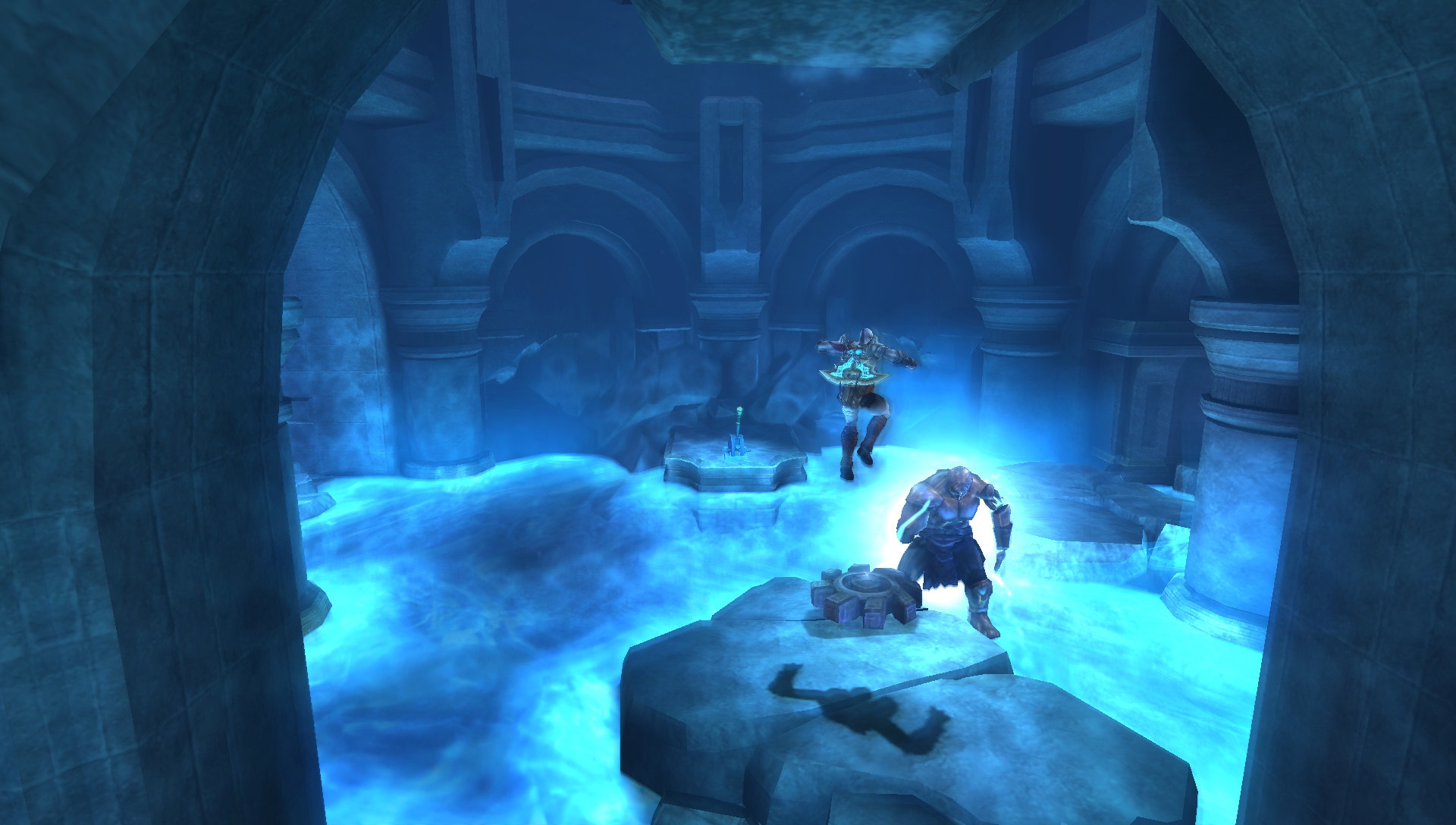 User screenshot of game