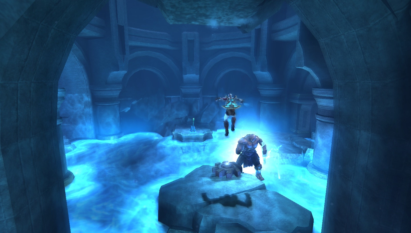 User screenshot of game