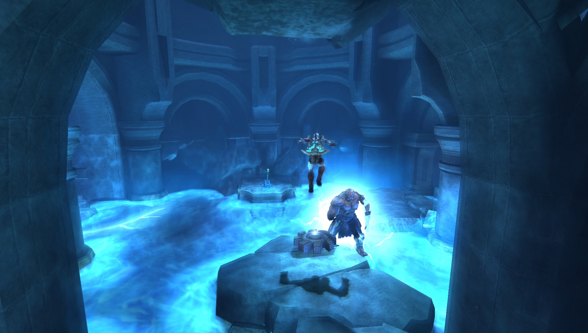 User screenshot of game