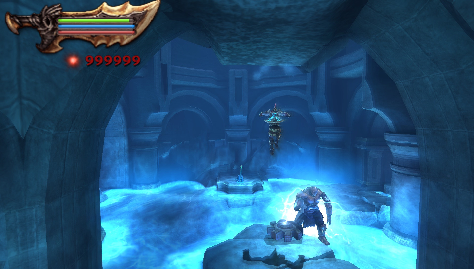 User screenshot of game