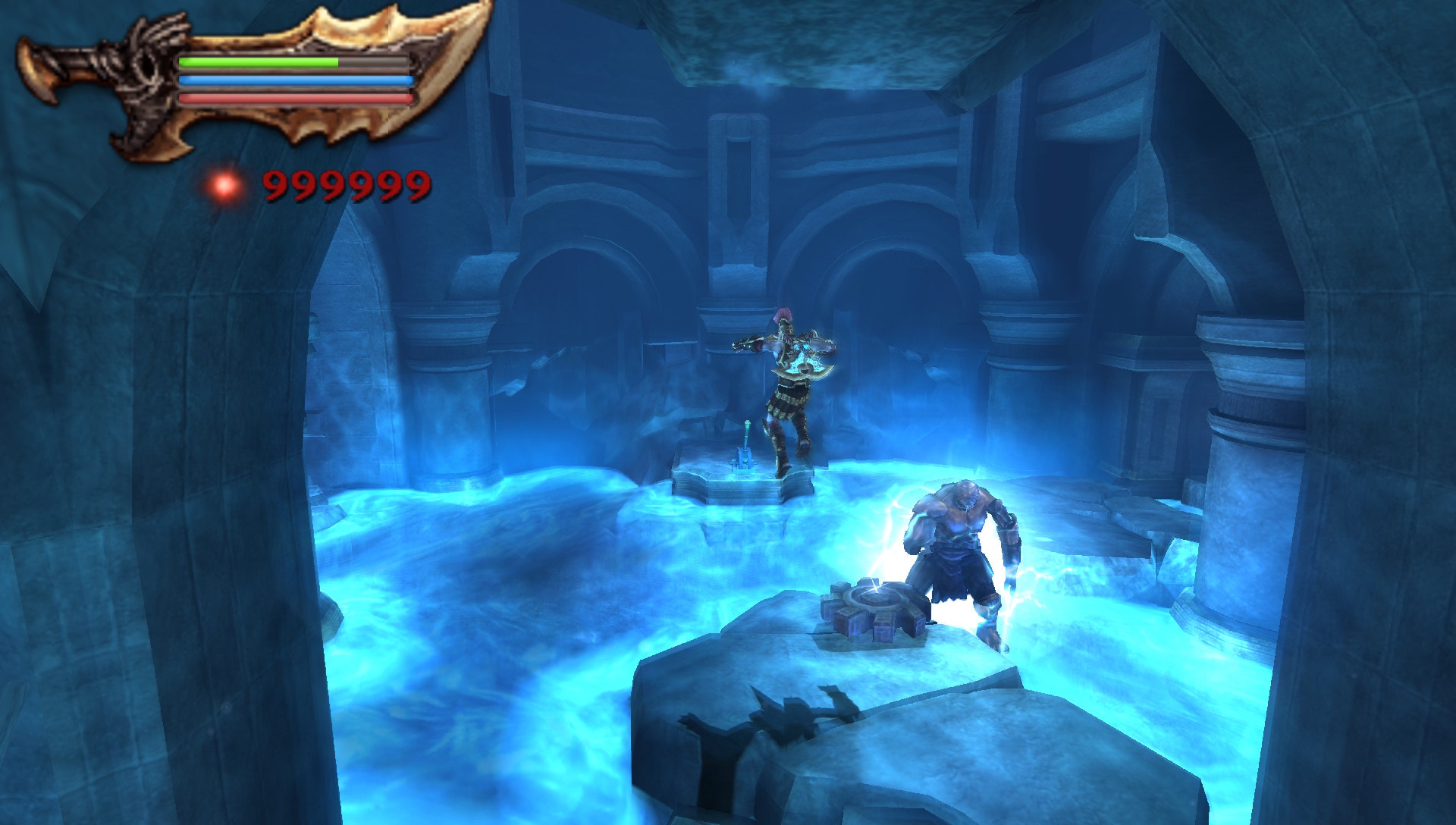User screenshot of game