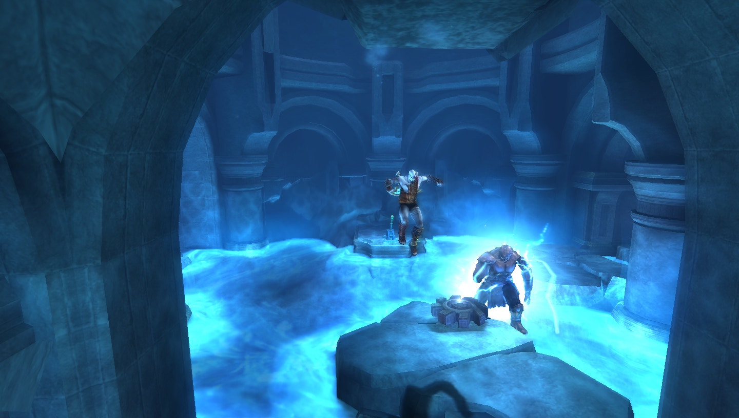 User screenshot of game