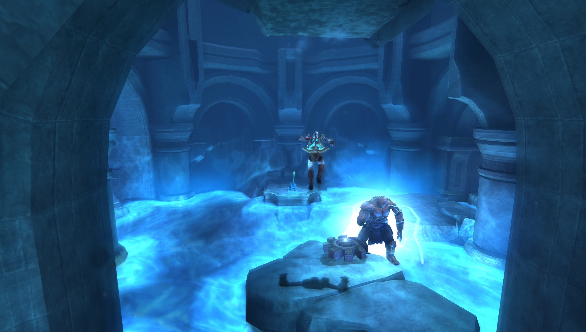 User screenshot of game