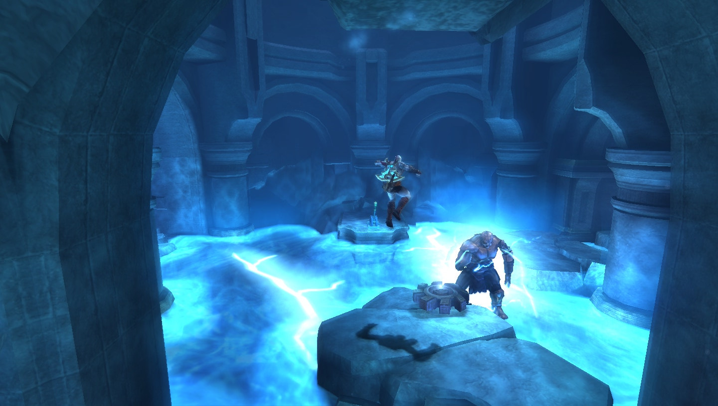 User screenshot of game