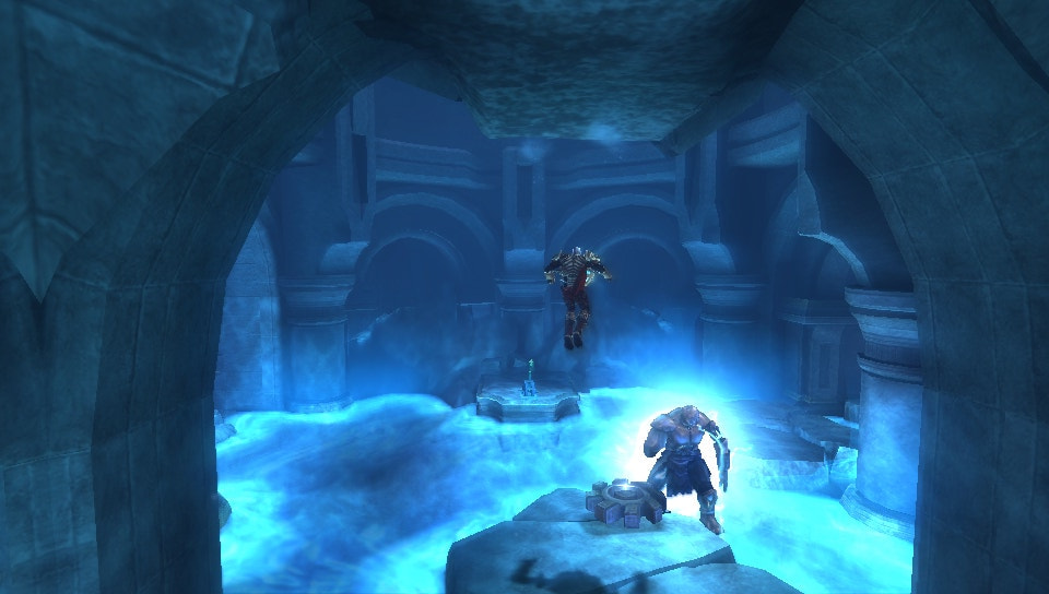 User screenshot of game