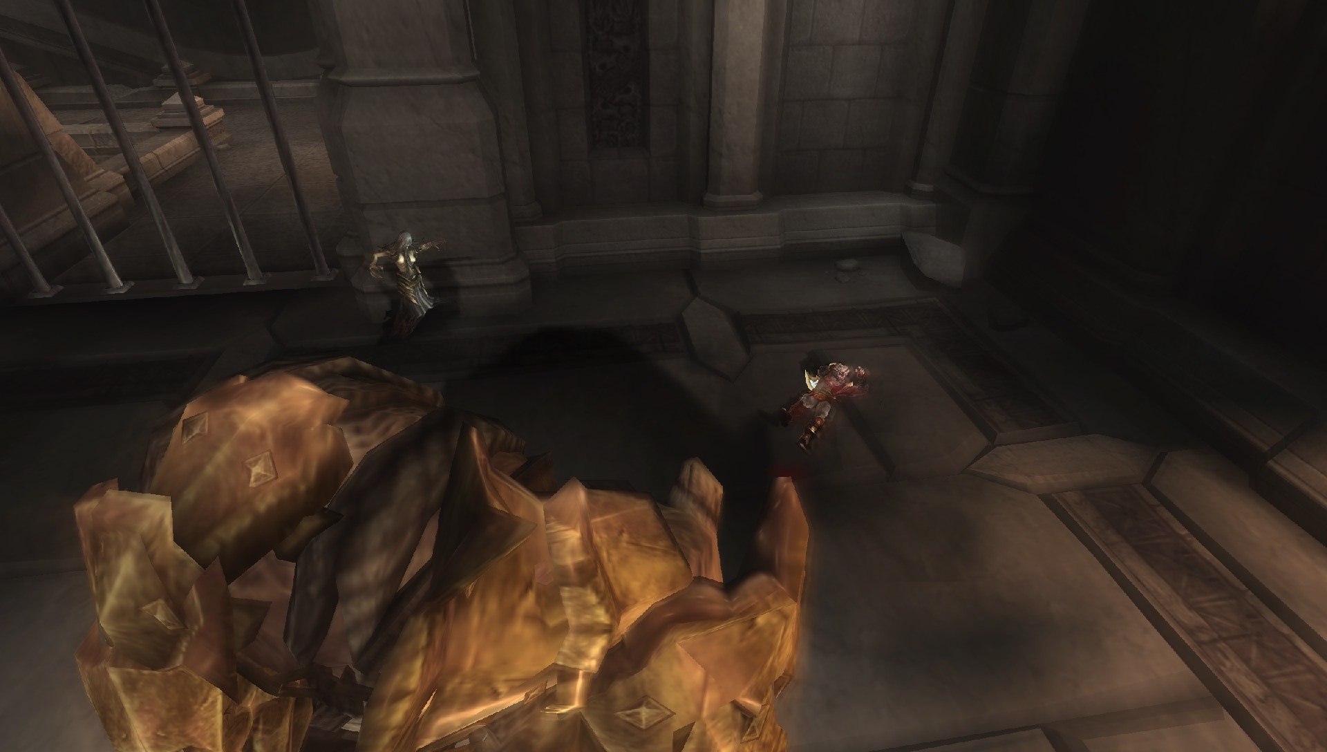 User screenshot of game