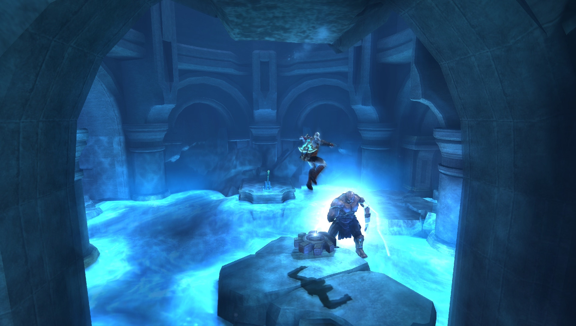 User screenshot of game