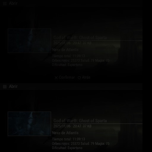 User screenshot of game