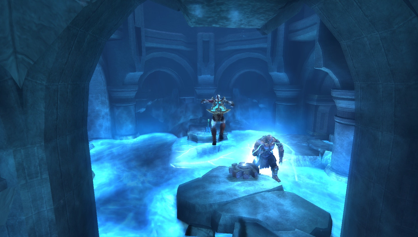 User screenshot of game