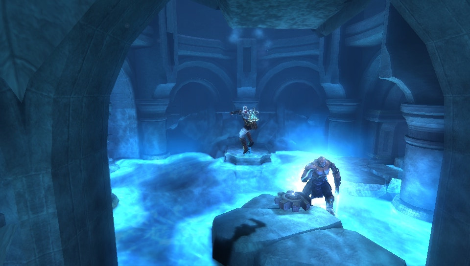 User screenshot of game