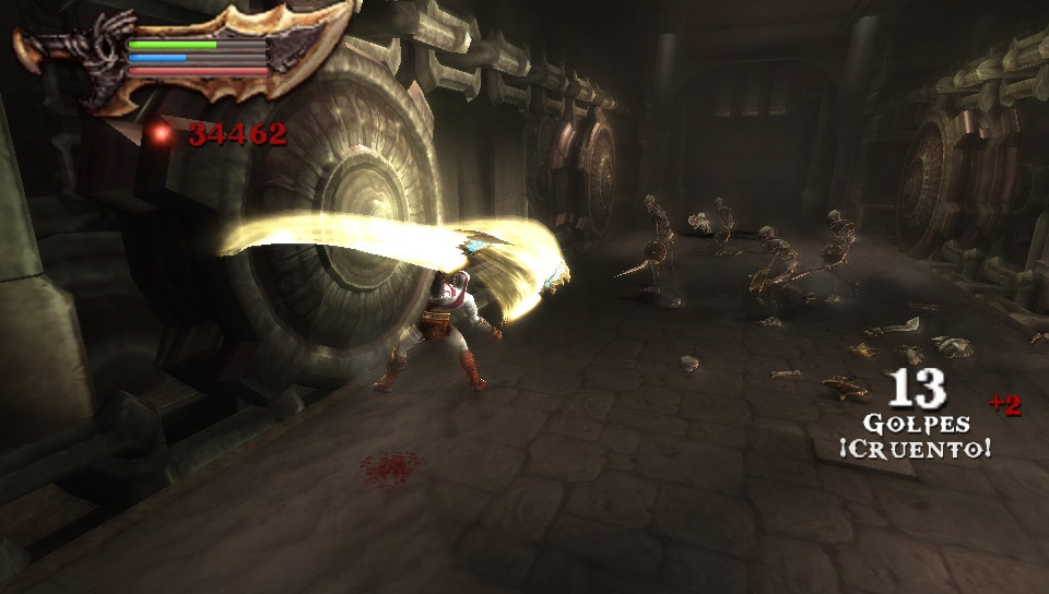 User screenshot of game