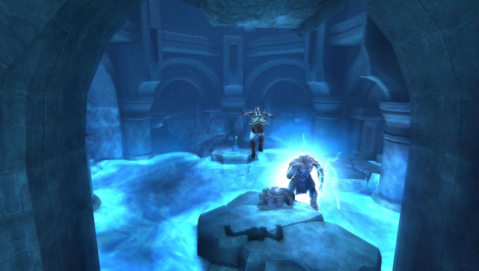 User screenshot of game