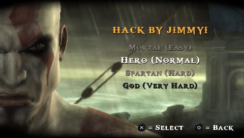 User screenshot of game