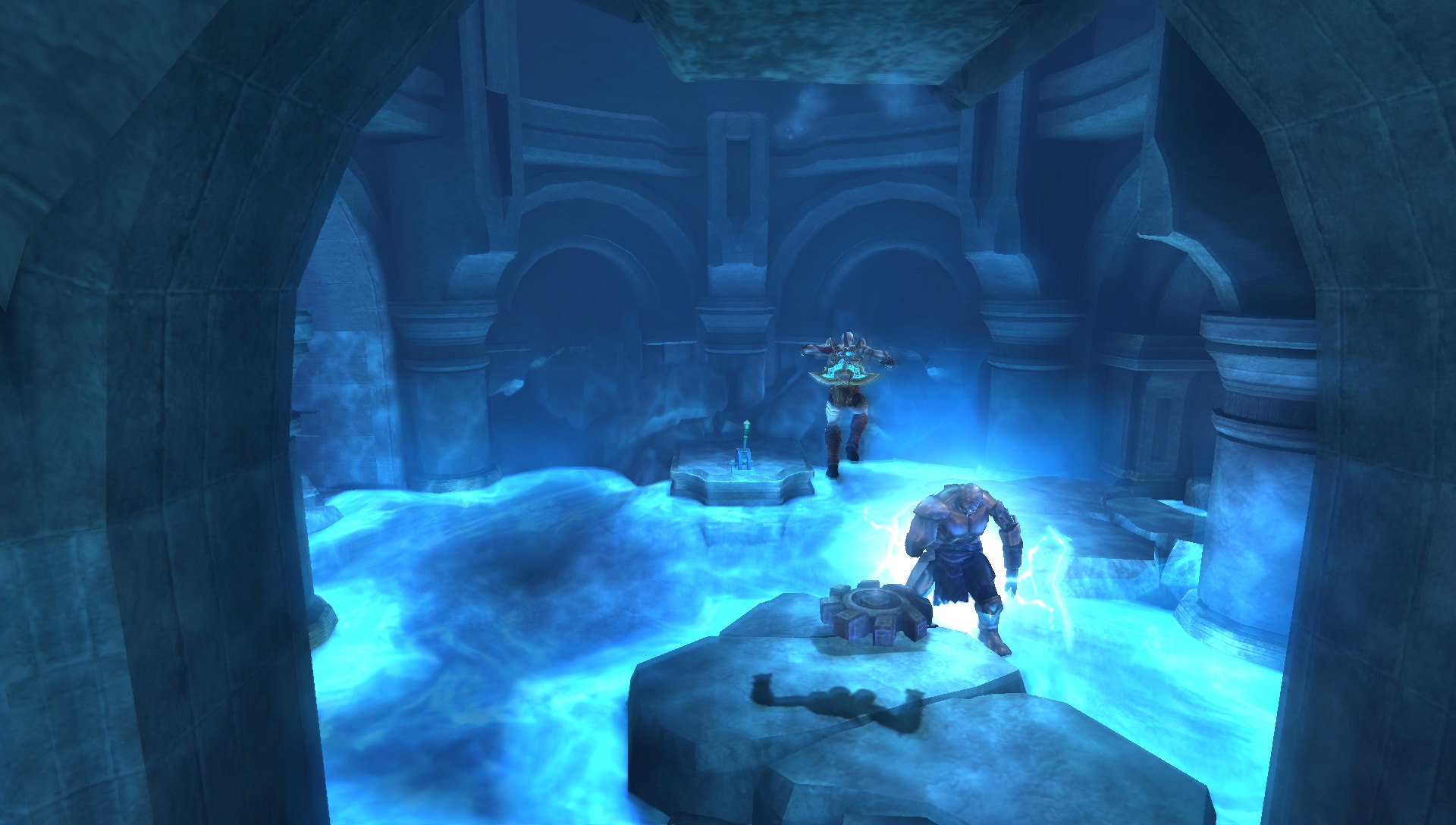 User screenshot of game