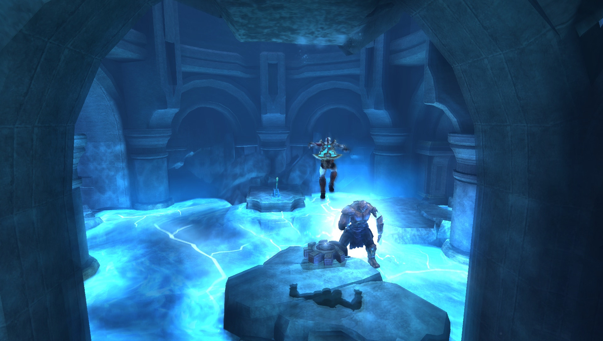 User screenshot of game