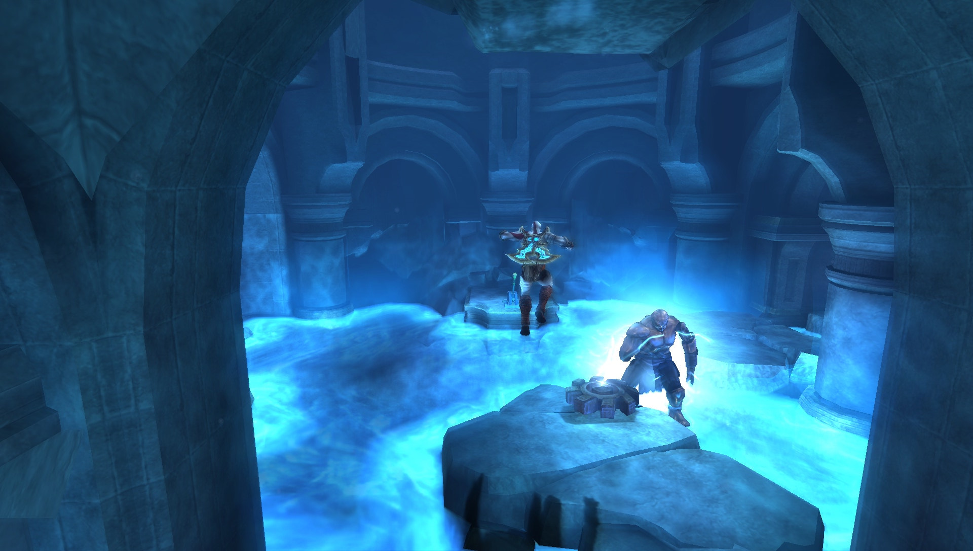 User screenshot of game