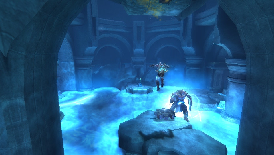 User screenshot of game