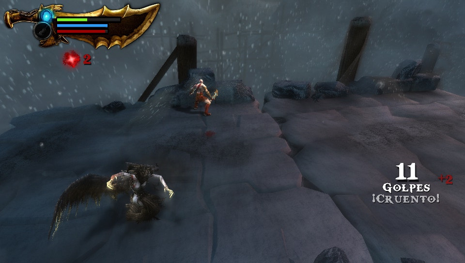 User screenshot of game