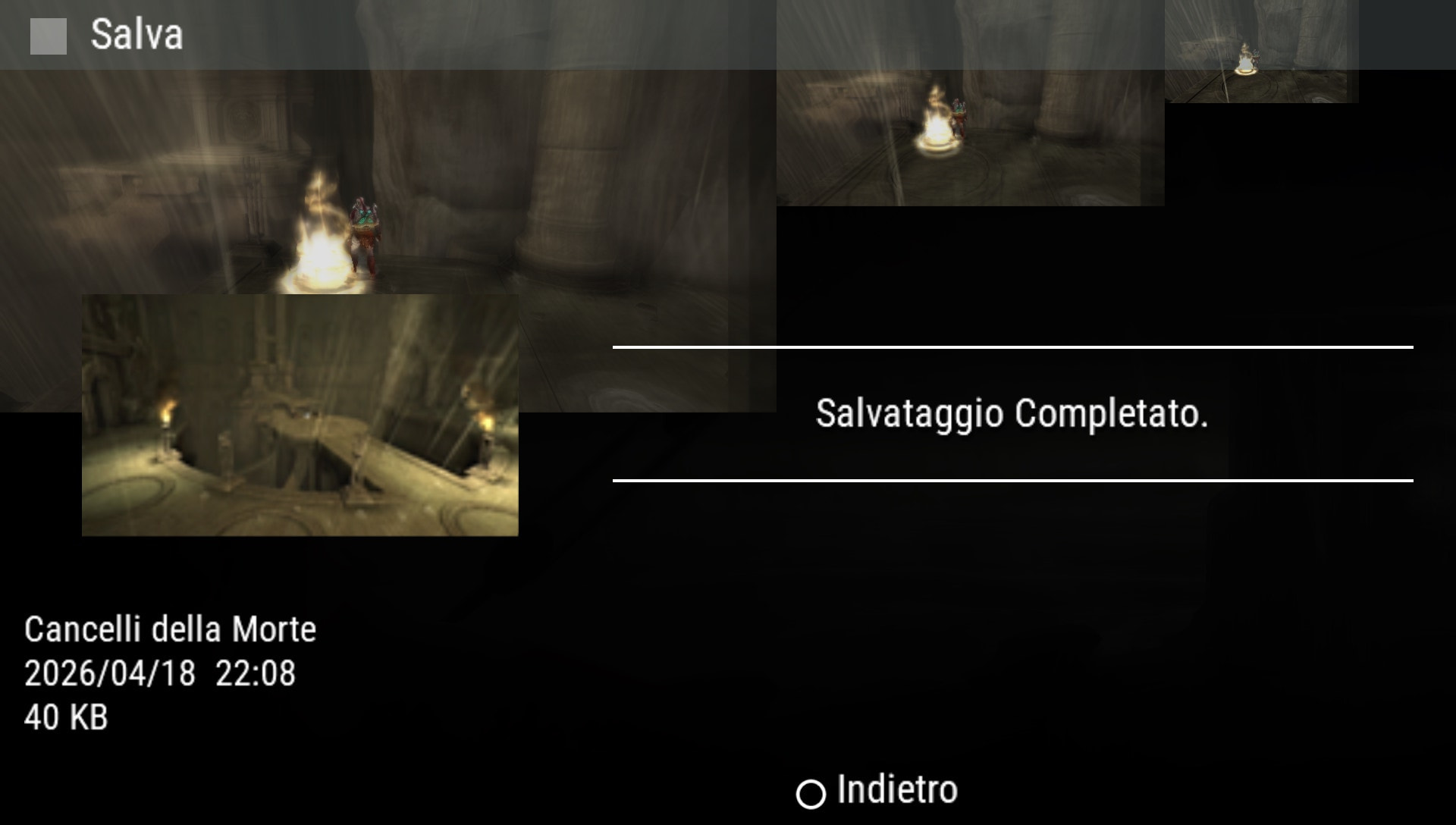 User screenshot of game