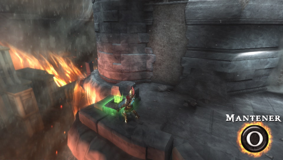 User screenshot of game