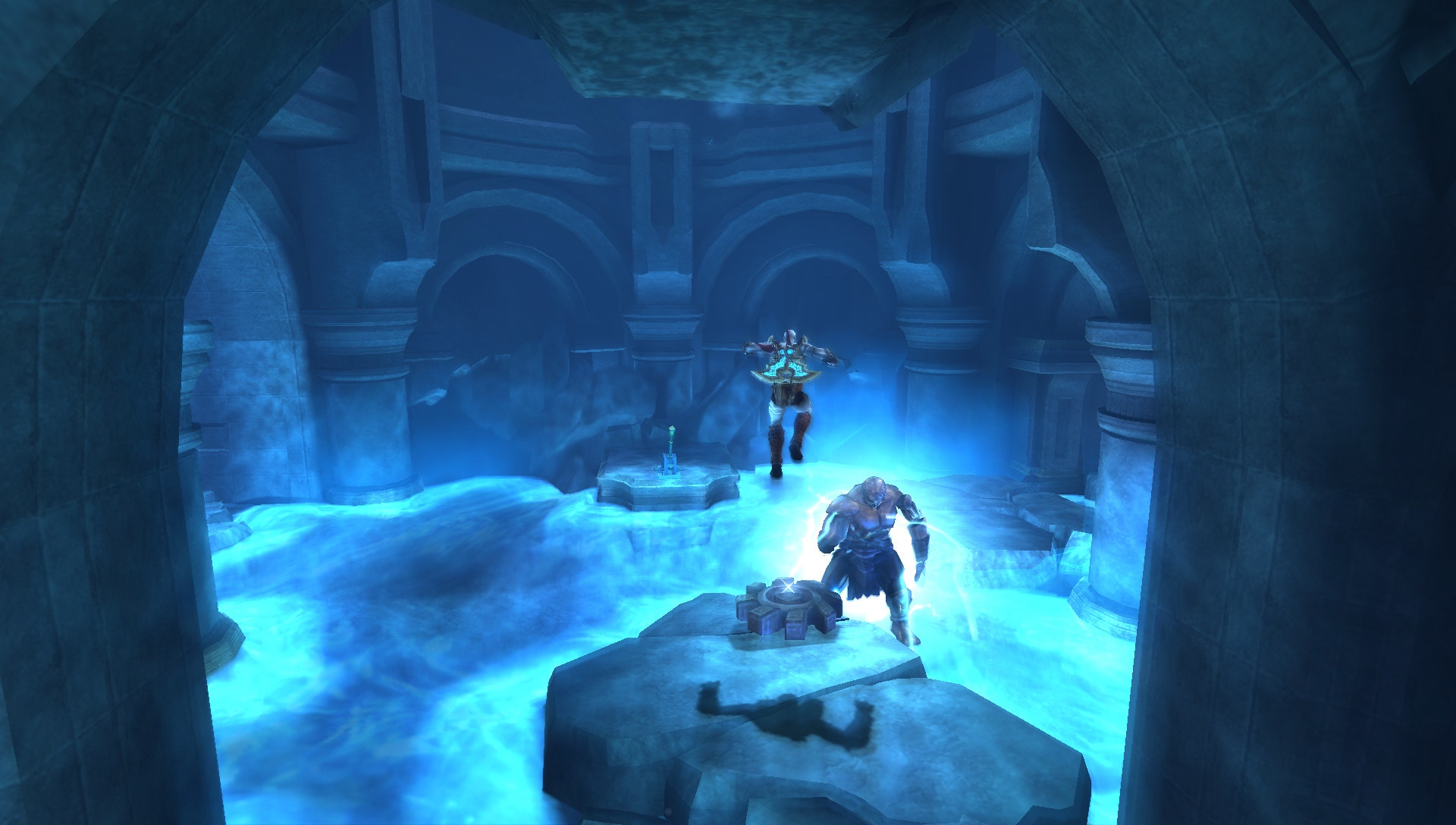 User screenshot of game