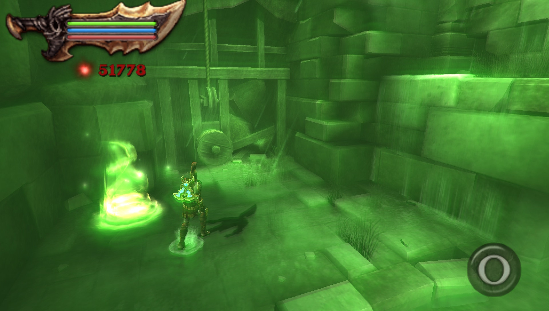 User screenshot of game
