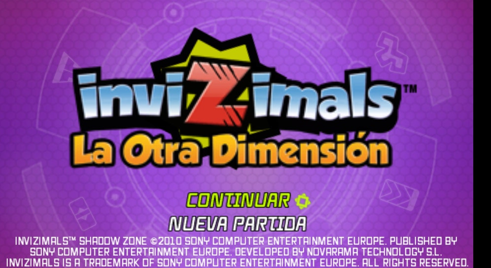 User screenshot of game