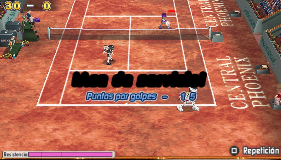 User screenshot of game
