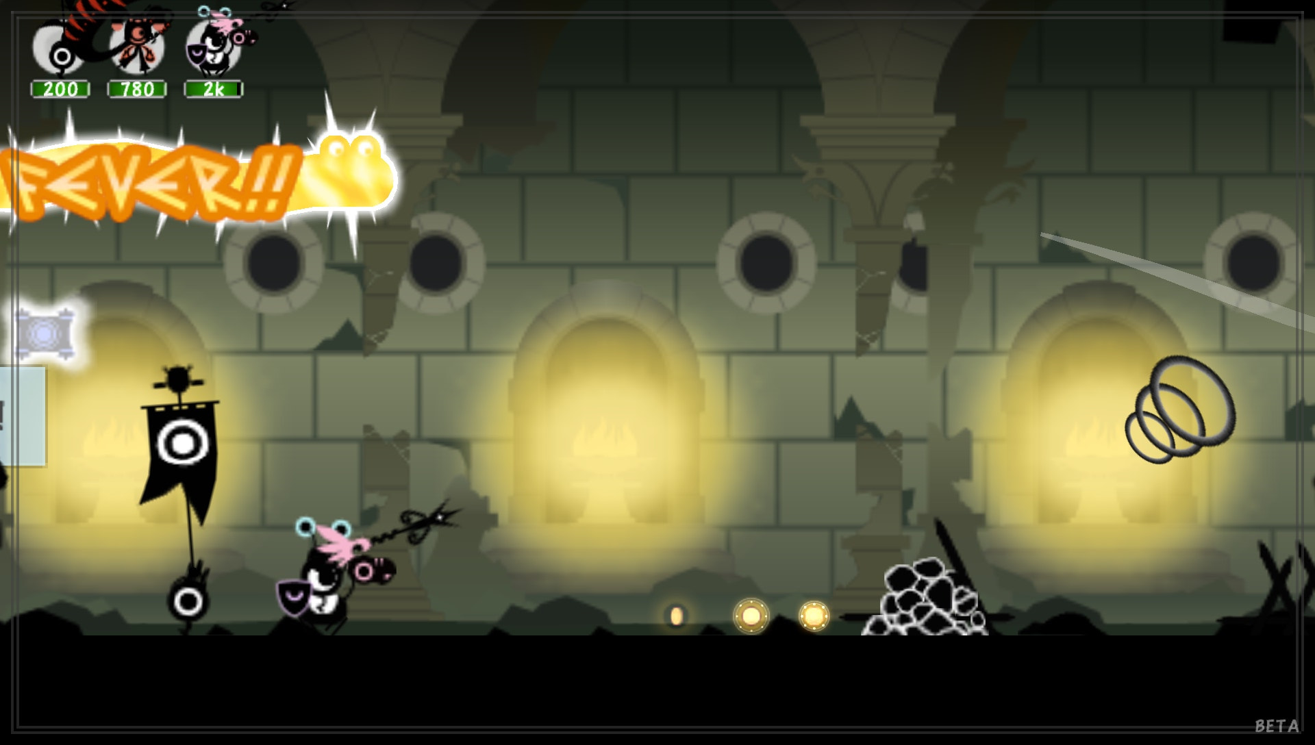 User screenshot of game