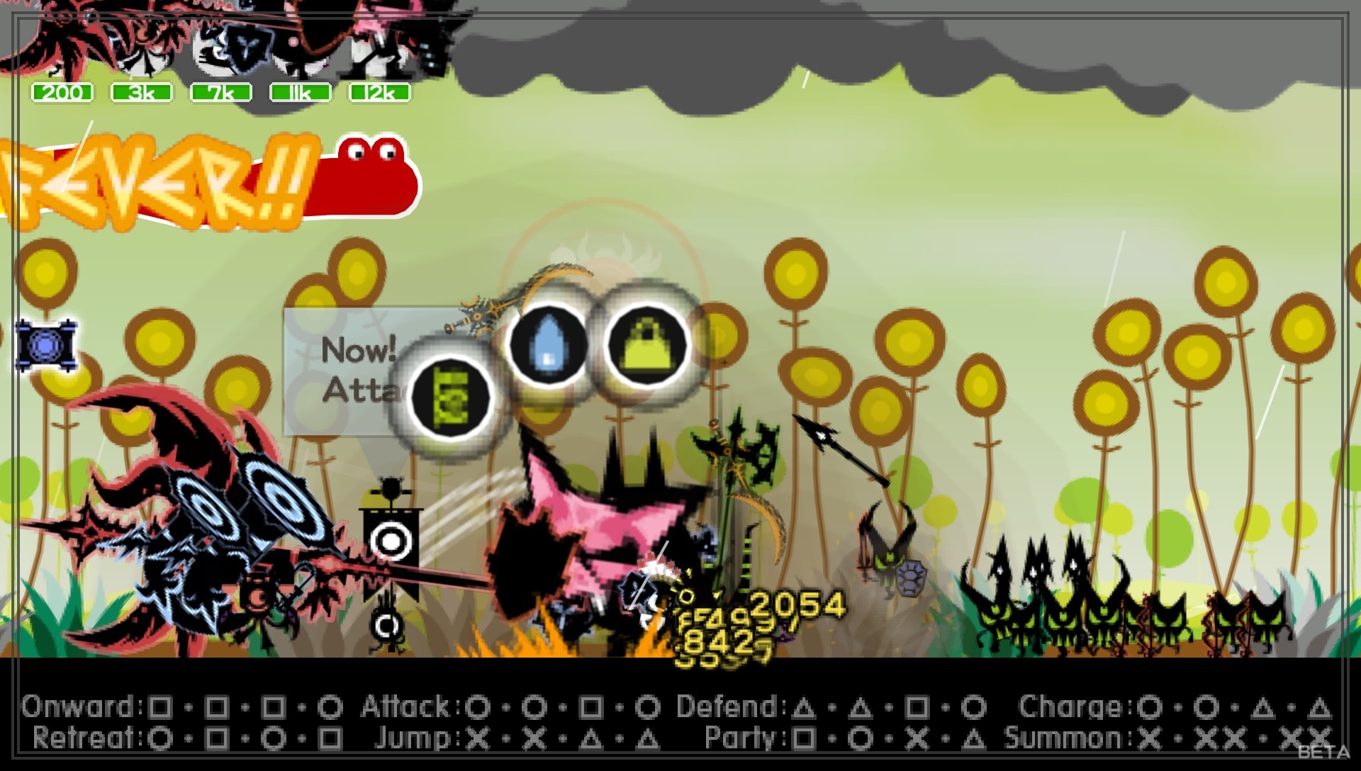 User screenshot of game