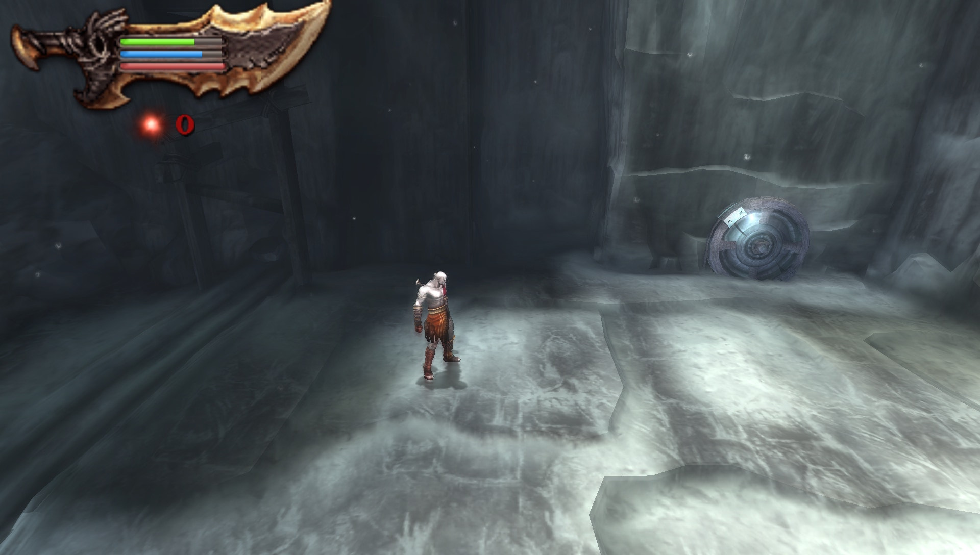 User screenshot of game
