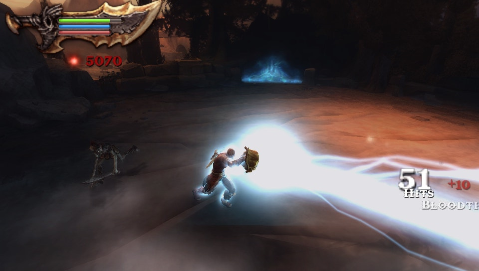 User screenshot of game