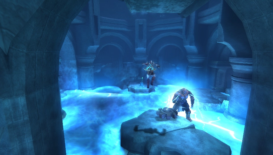 User screenshot of game