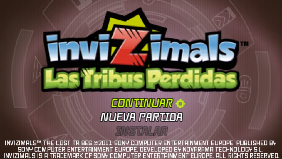 User screenshot of game