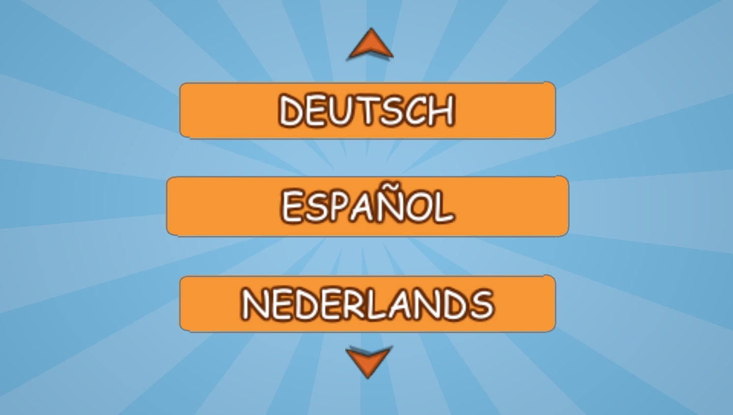 User screenshot of game