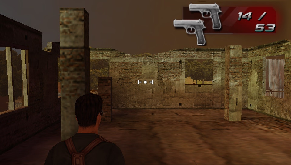 User screenshot of game