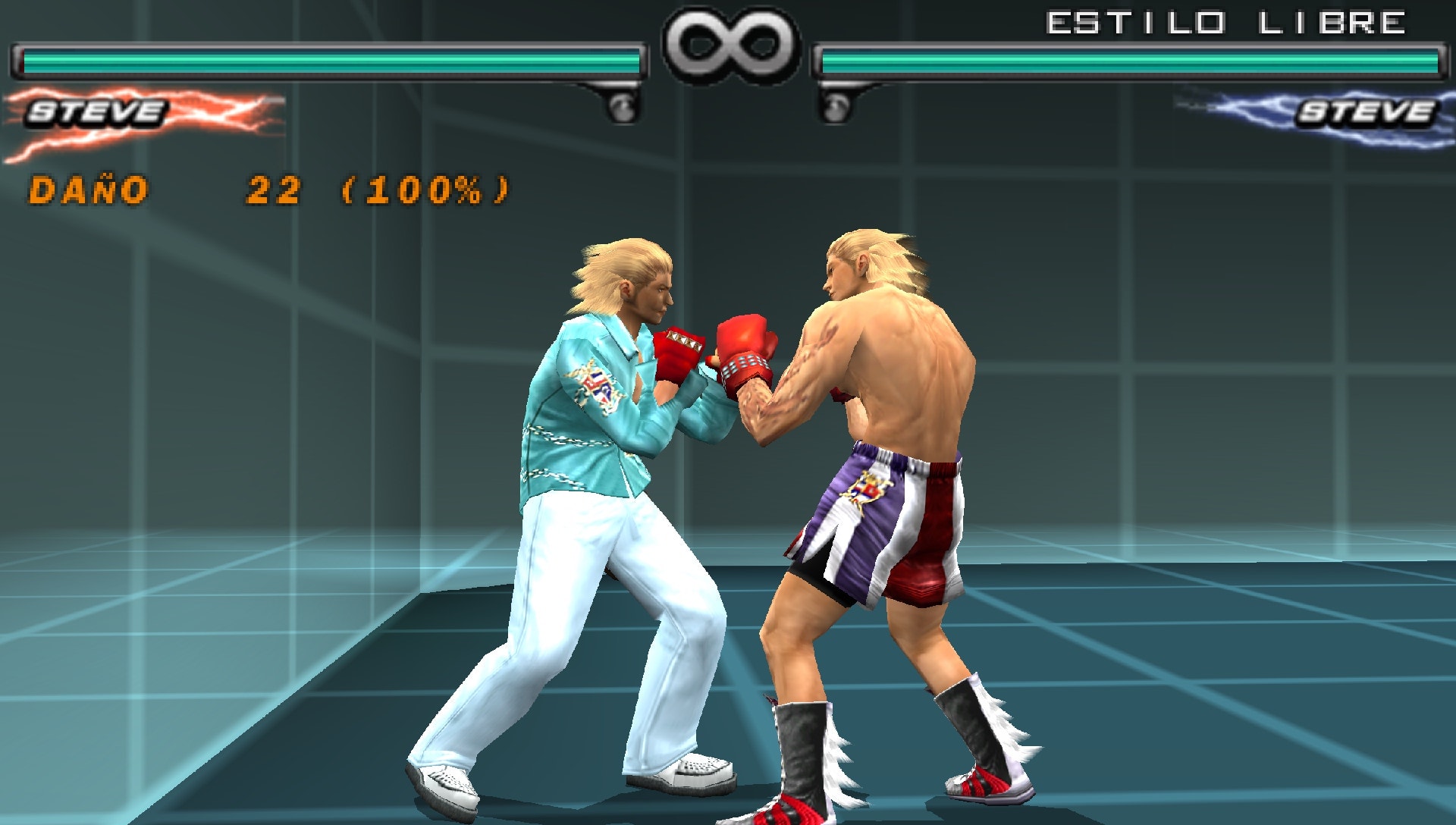 User screenshot of game