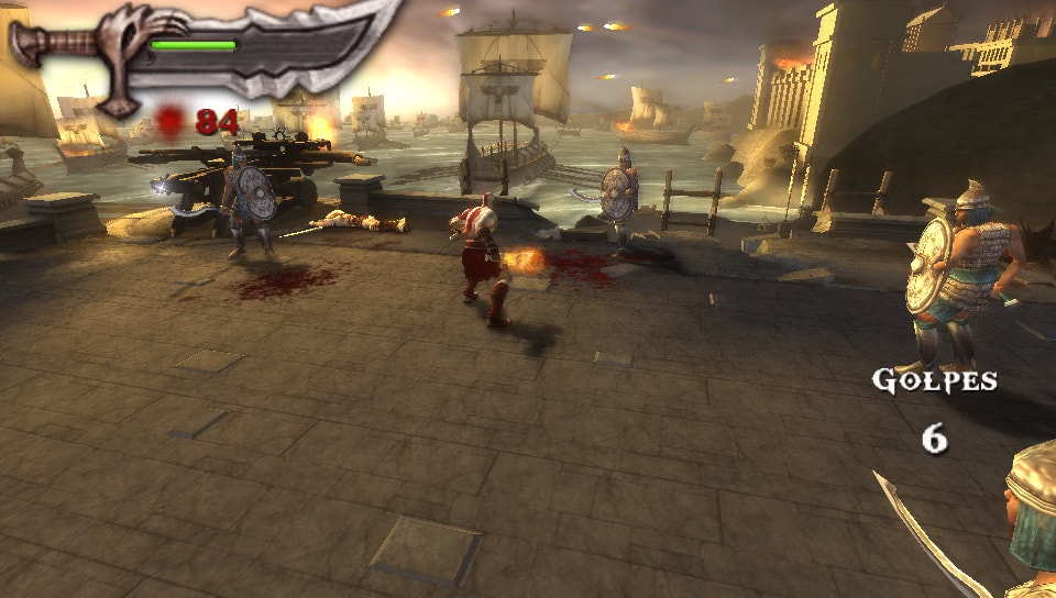 User screenshot of game