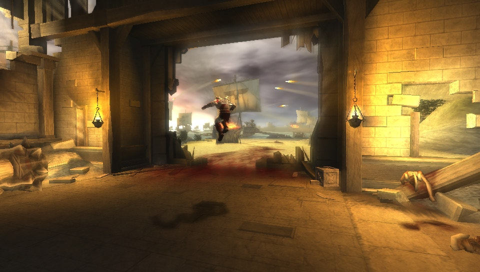 User screenshot of game