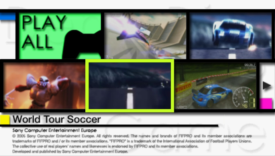 User screenshot of game