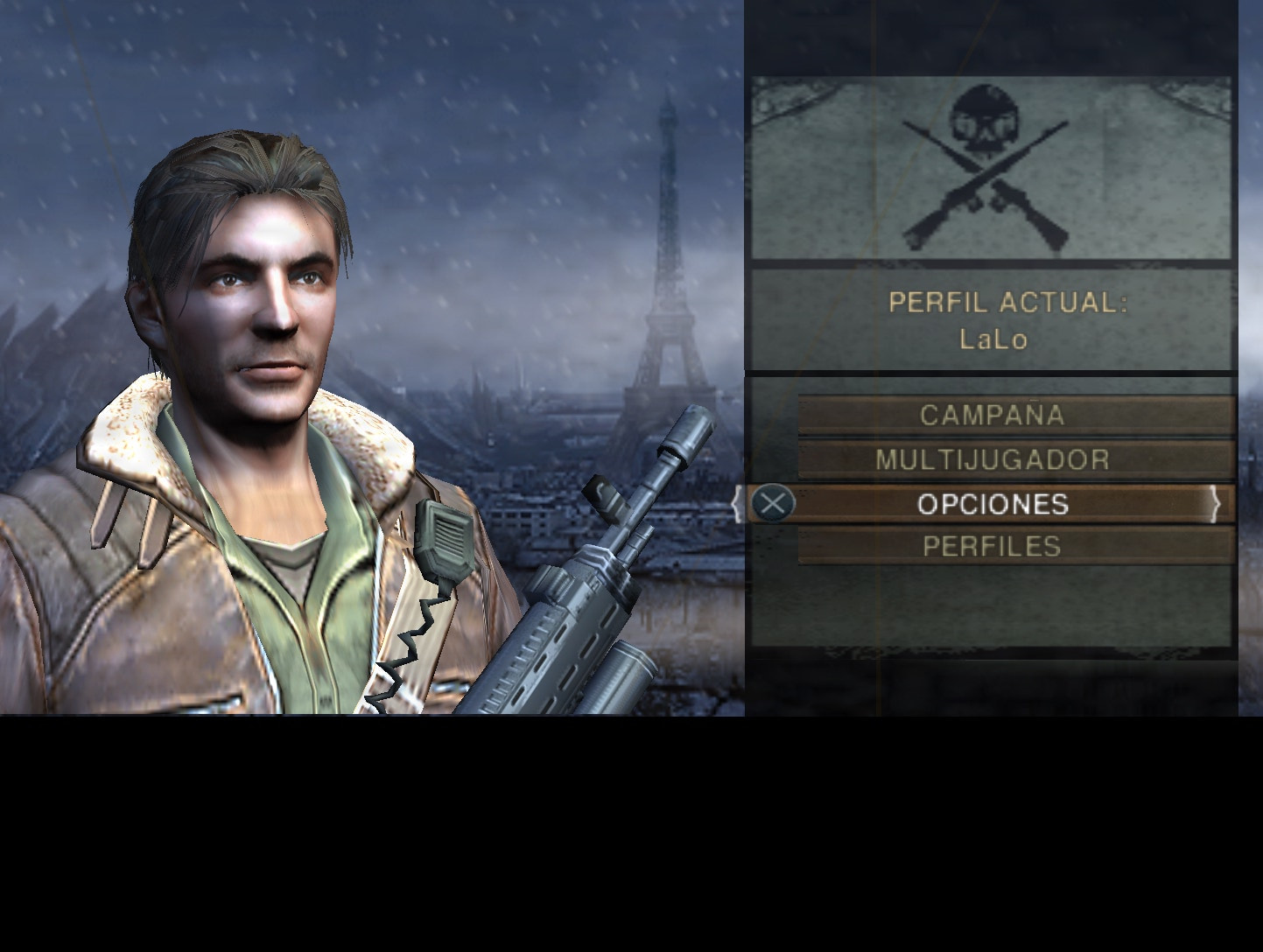 User screenshot of game