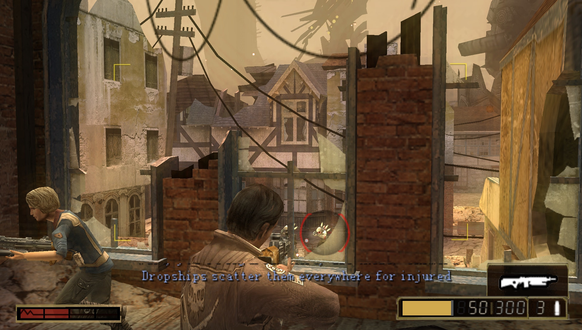 User screenshot of game