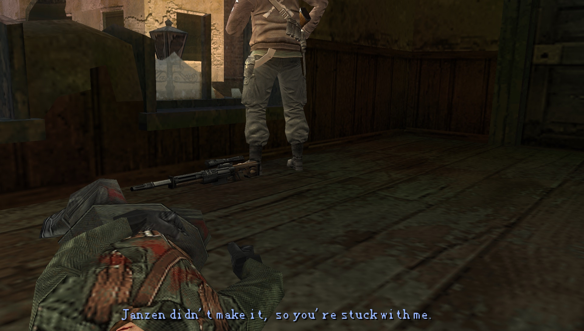 User screenshot of game