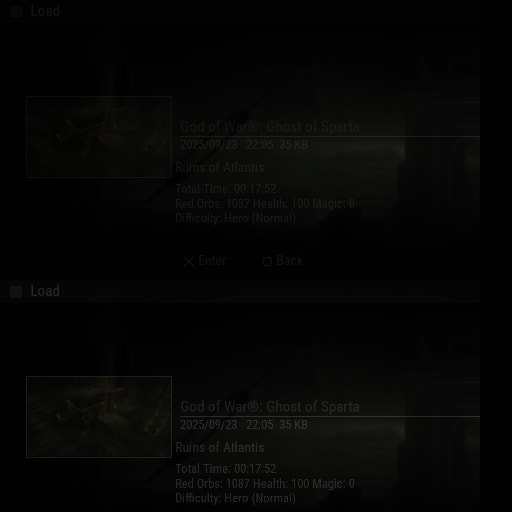 User screenshot of game