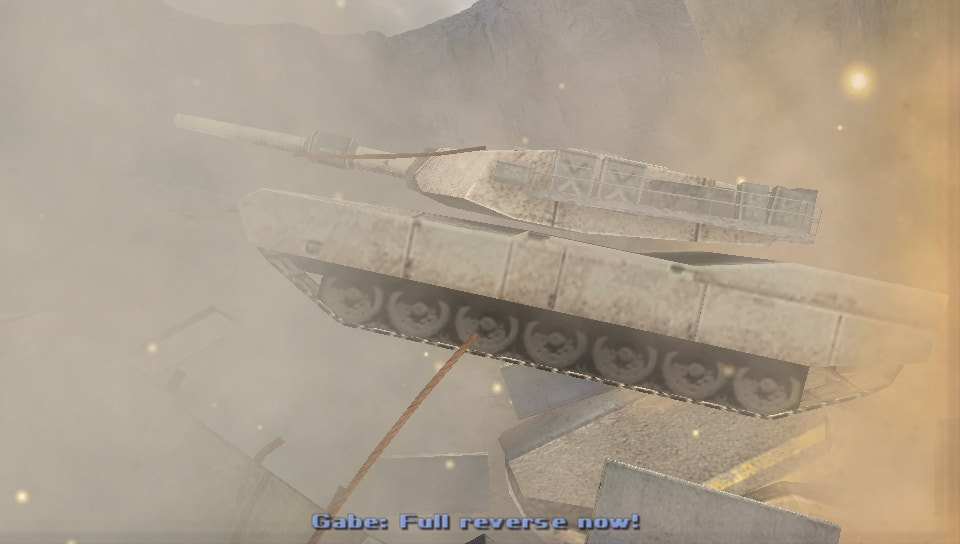 User screenshot of game