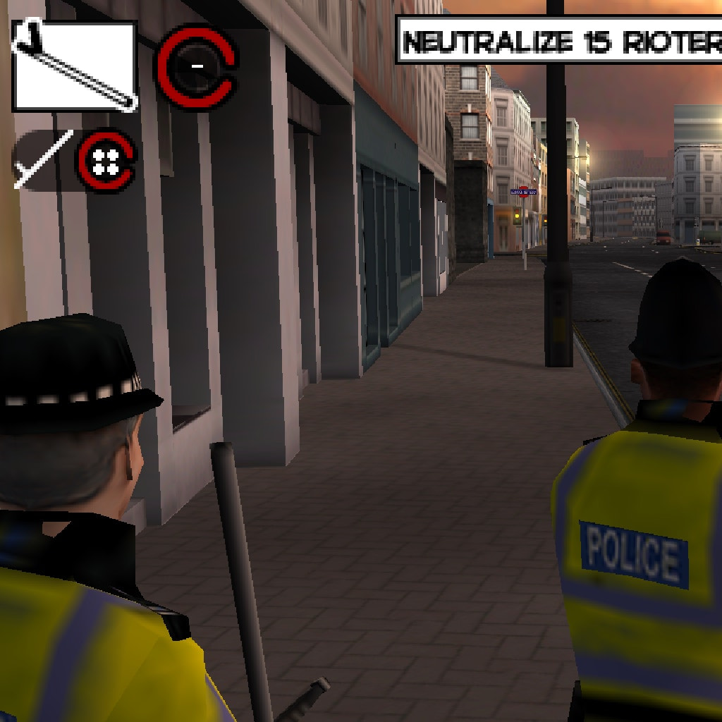 User screenshot of game