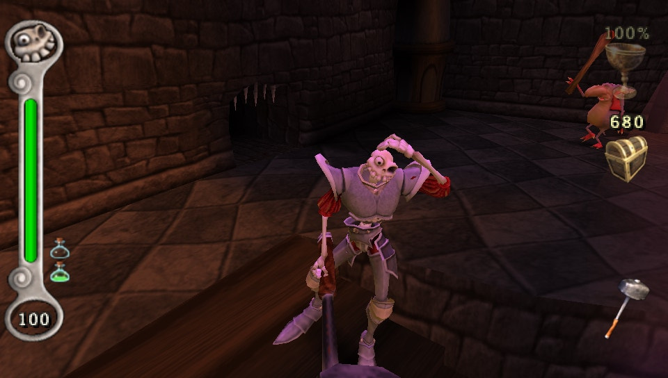 User screenshot of game