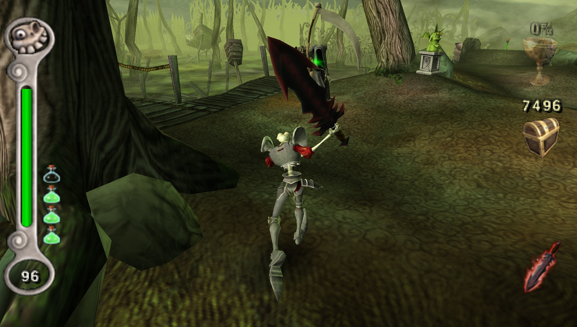 User screenshot of game