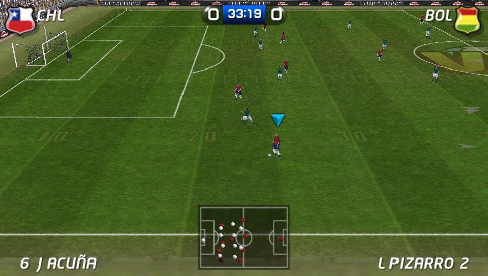User screenshot of game