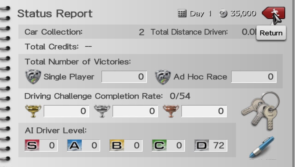 User screenshot of game